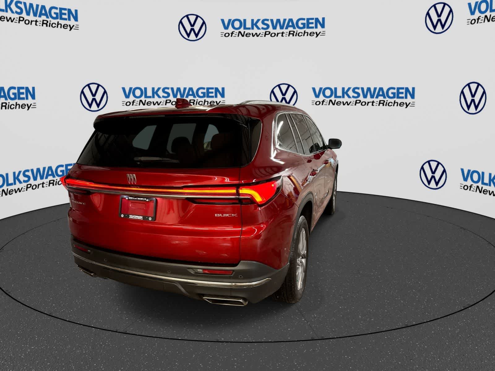 Buick Enclave Preferred 2025