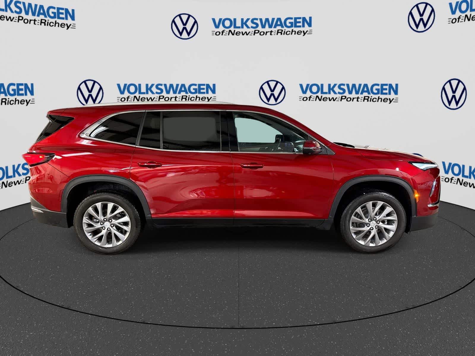 Buick Enclave Preferred 2025