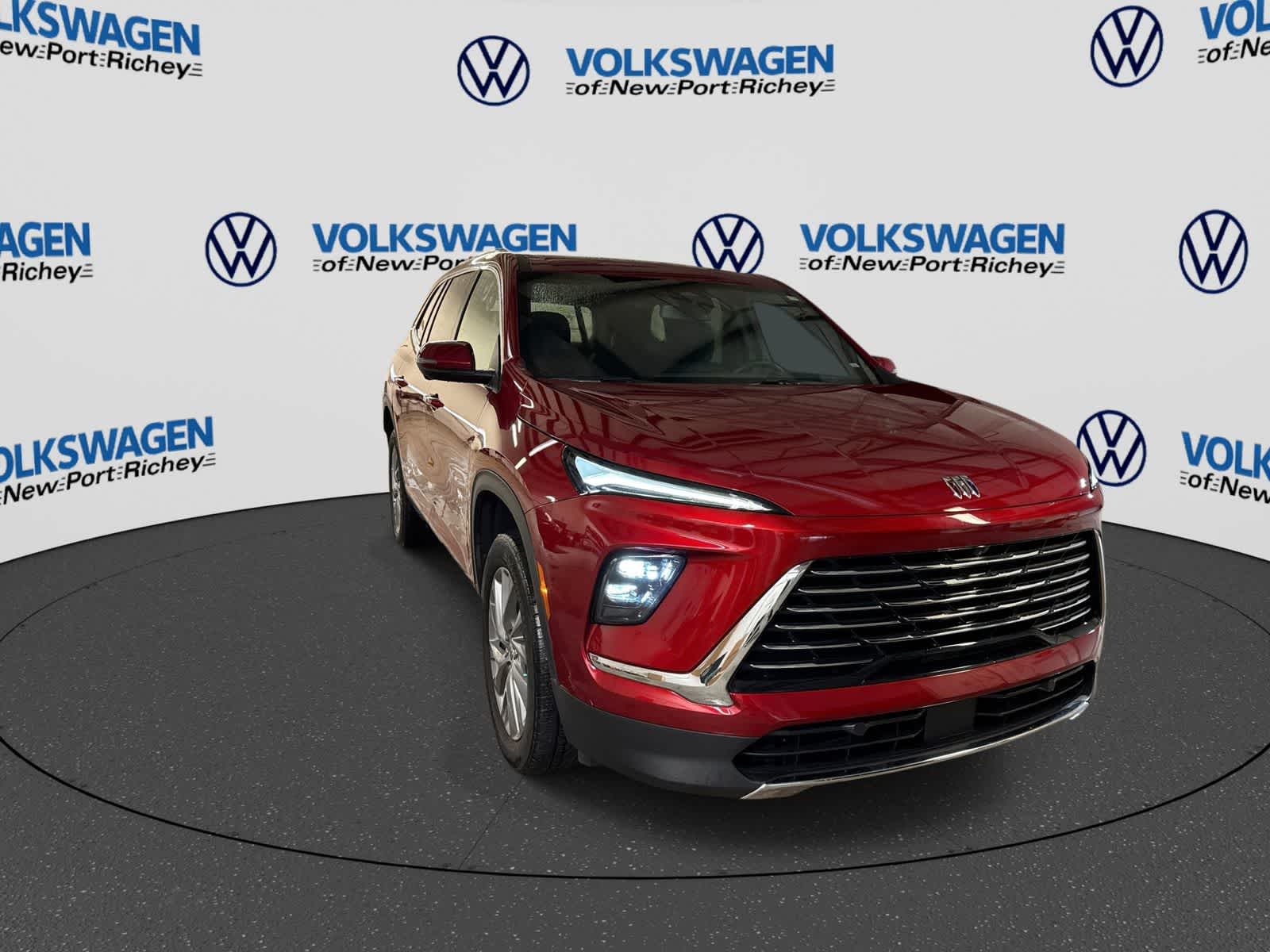 Buick Enclave Preferred 2025