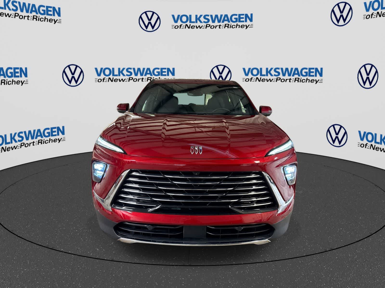 Buick Enclave Preferred 2025