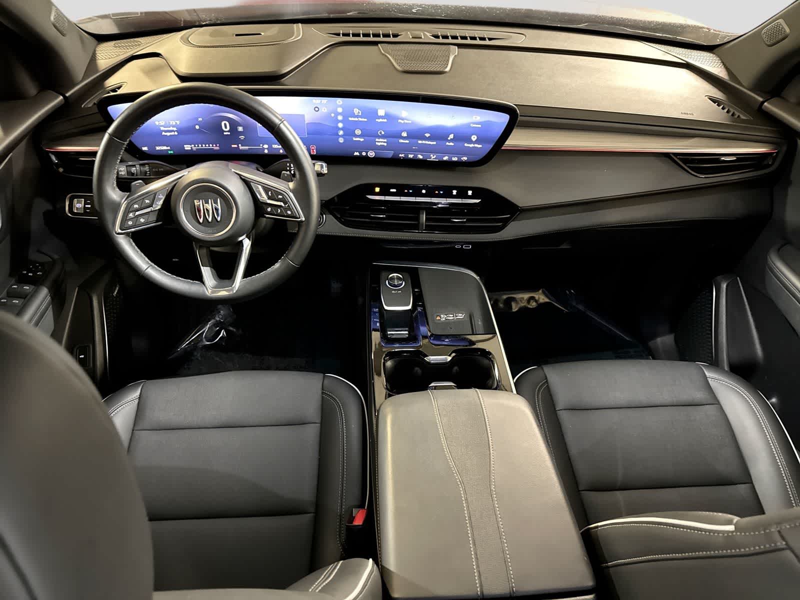 Buick Enclave Preferred 2025