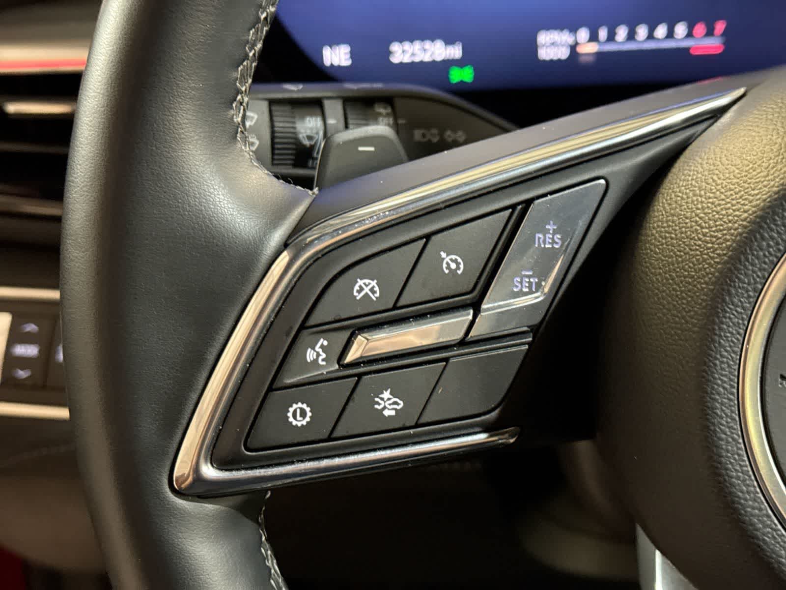 Buick Enclave Preferred 2025
