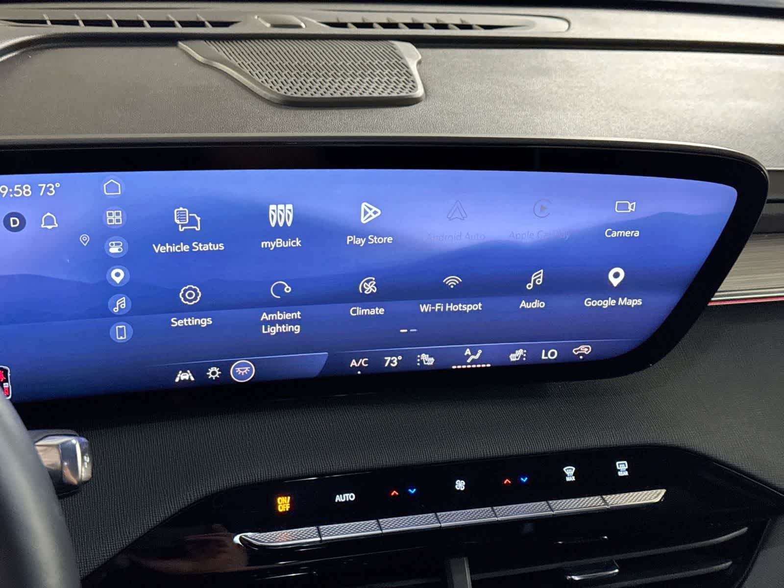 Buick Enclave Preferred 2025