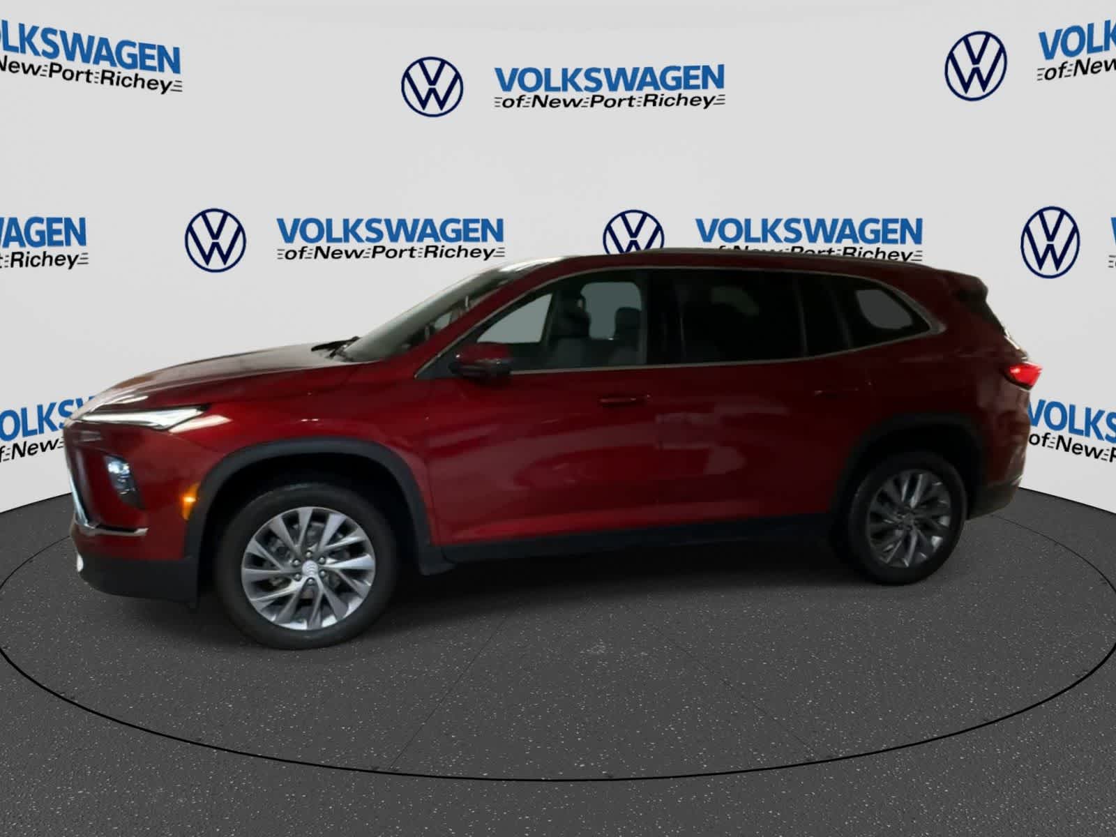 Buick Enclave Preferred 2025