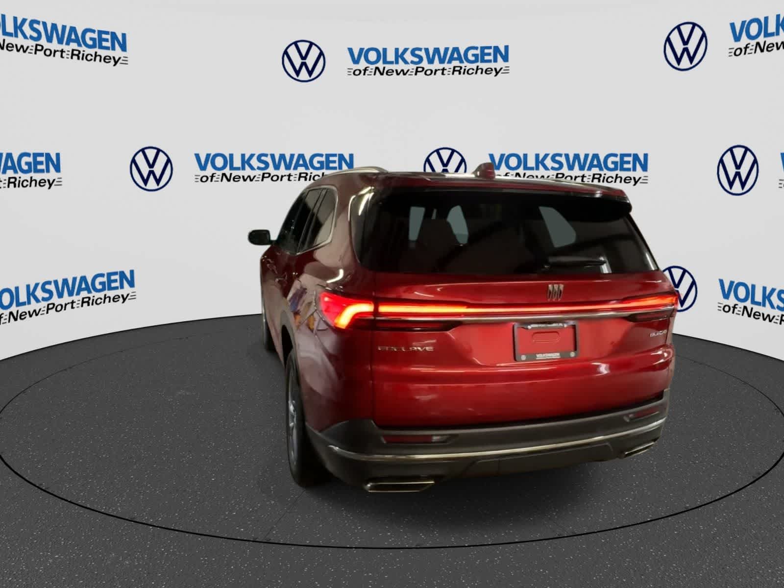 Buick Enclave Preferred 2025
