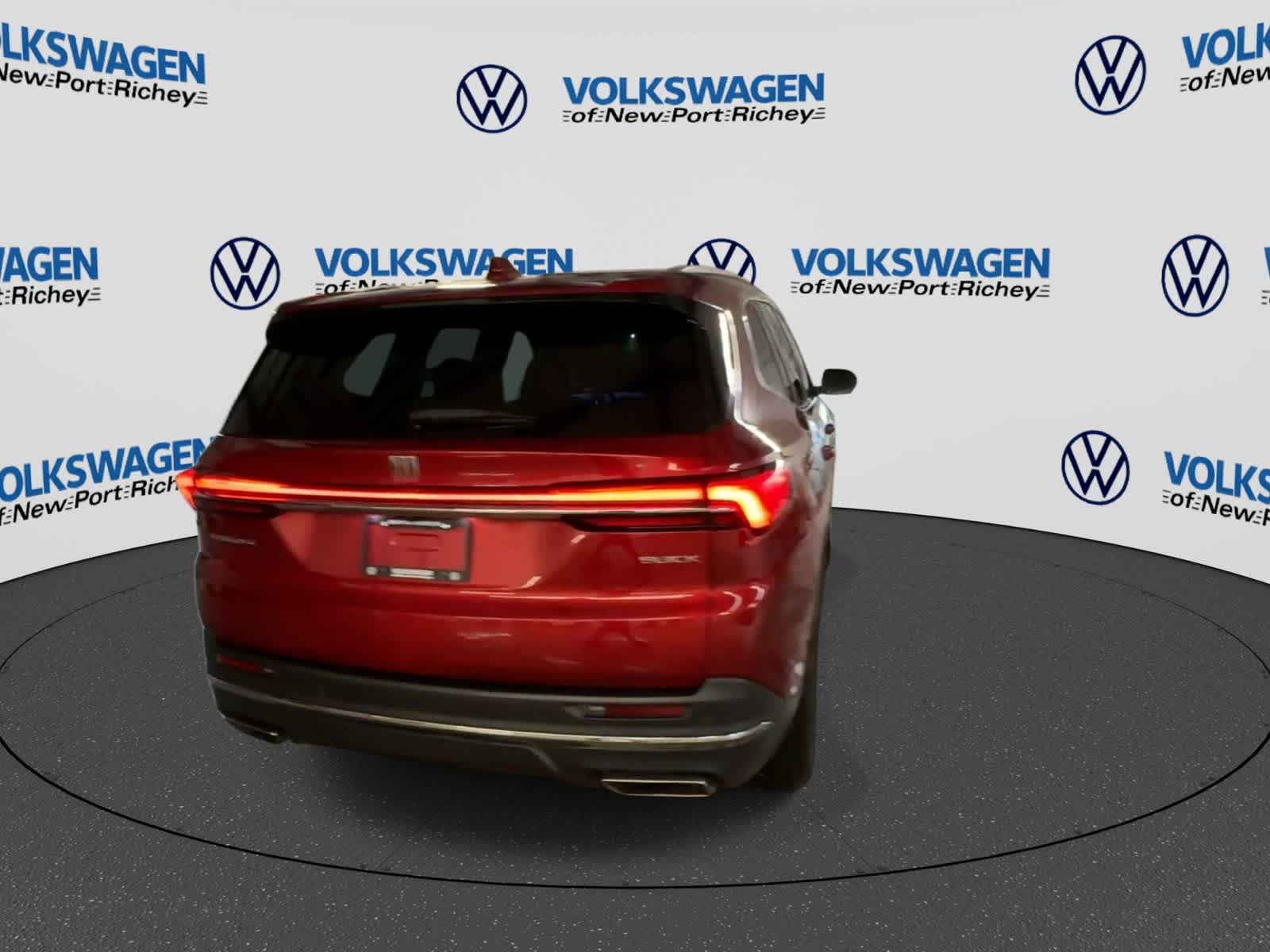 Buick Enclave Preferred 2025
