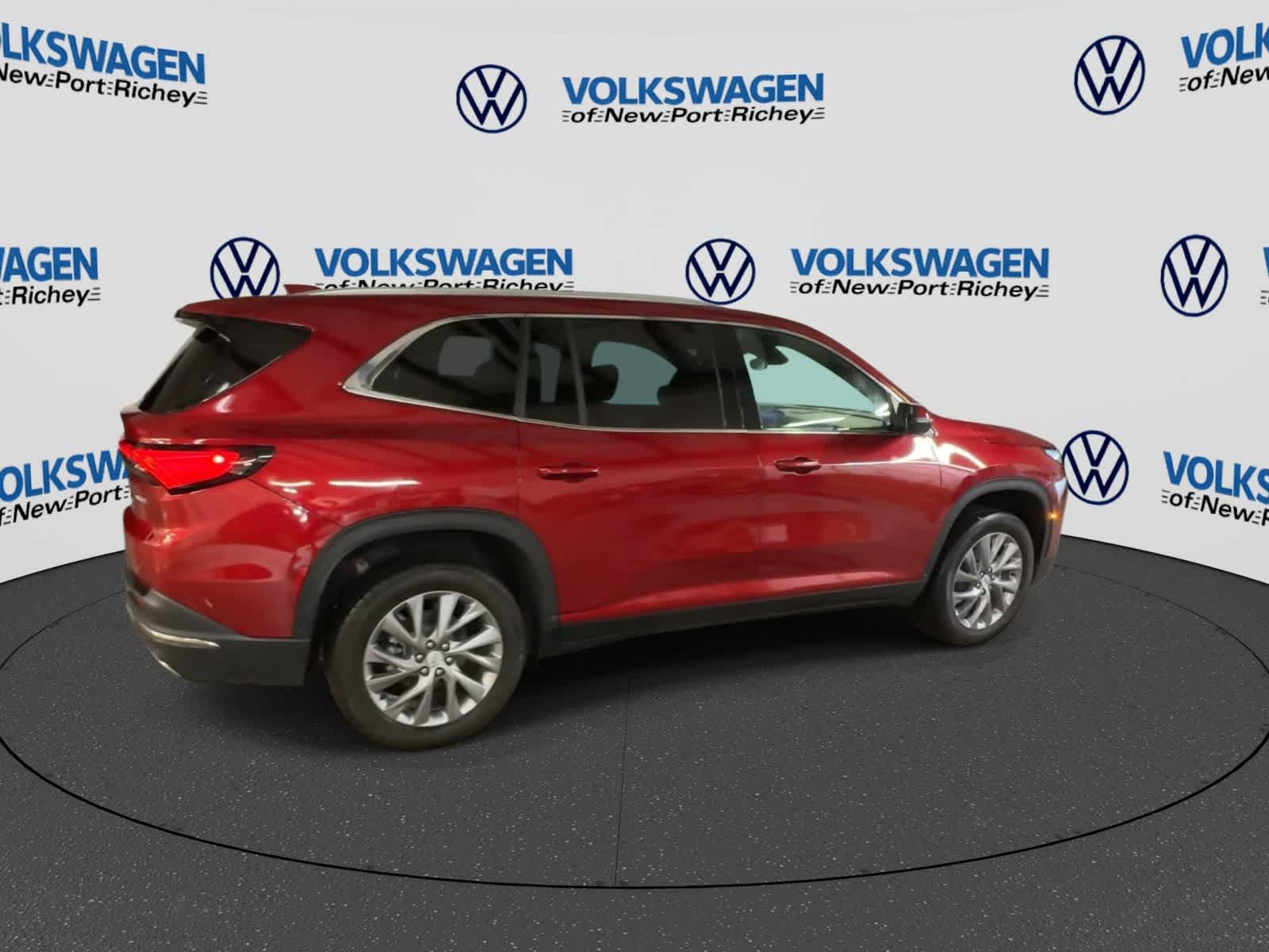 Buick Enclave Preferred 2025