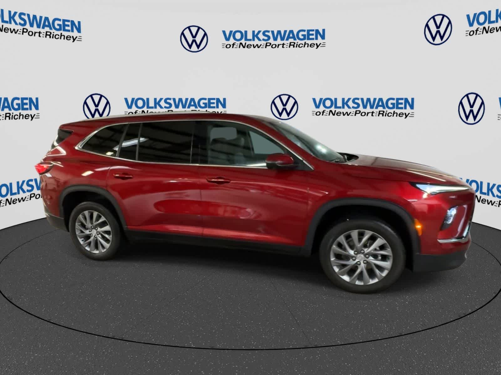 Buick Enclave Preferred 2025
