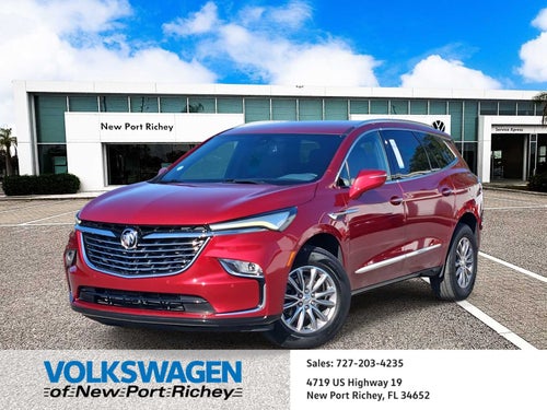 2023 Buick Enclave Essence