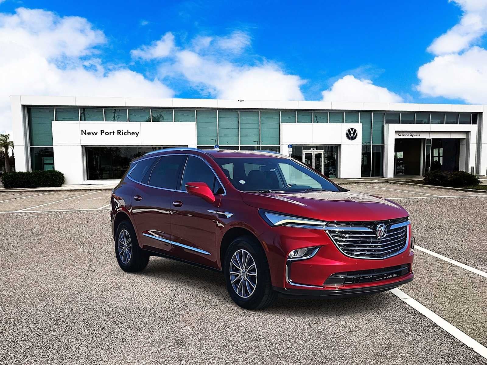 2023 Buick Enclave Essence