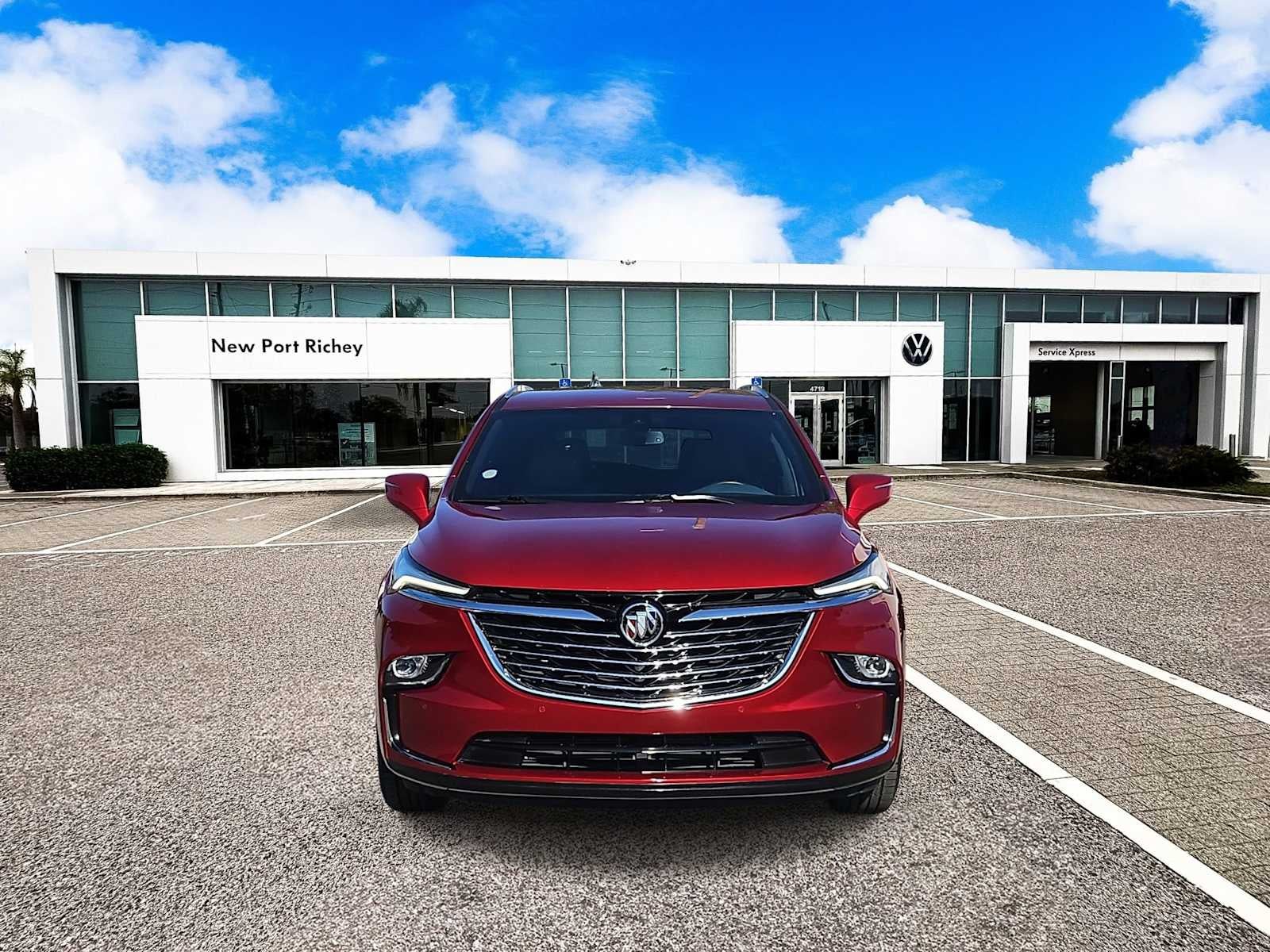 2023 Buick Enclave Essence