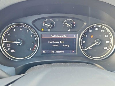 2023 Buick Enclave Essence
