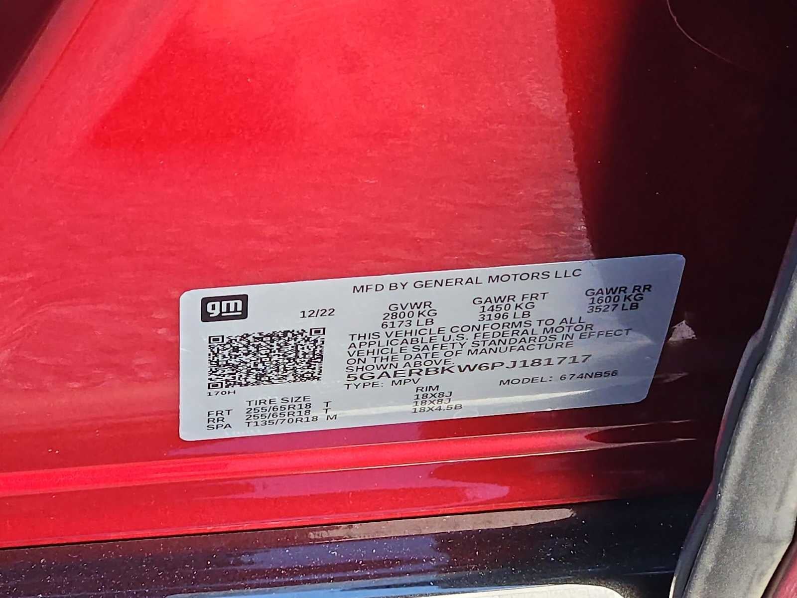 2023 Buick Enclave Essence