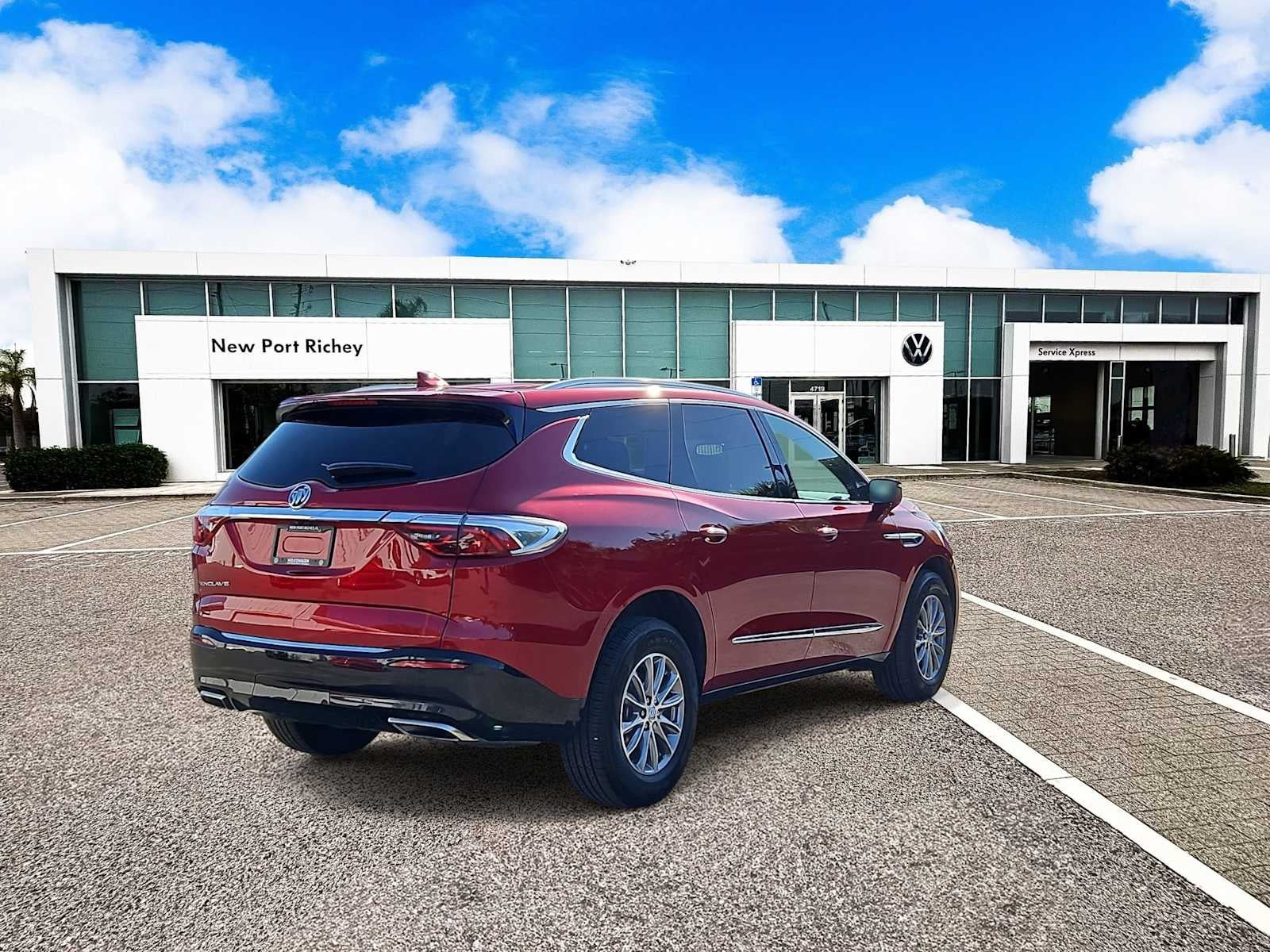 2023 Buick Enclave Essence