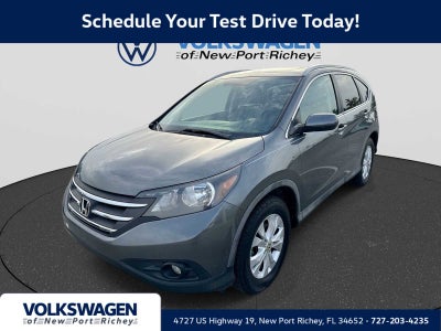 Honda CR-V Base 2013