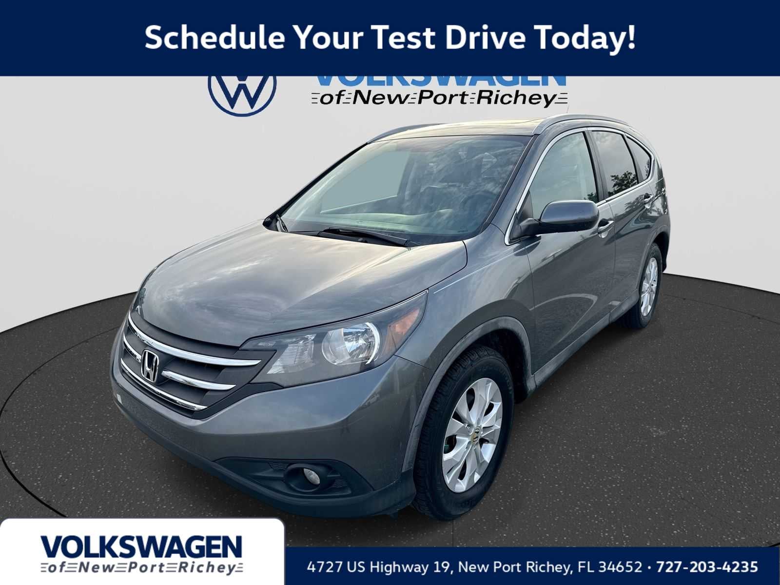 Honda CR-V Base 2013
