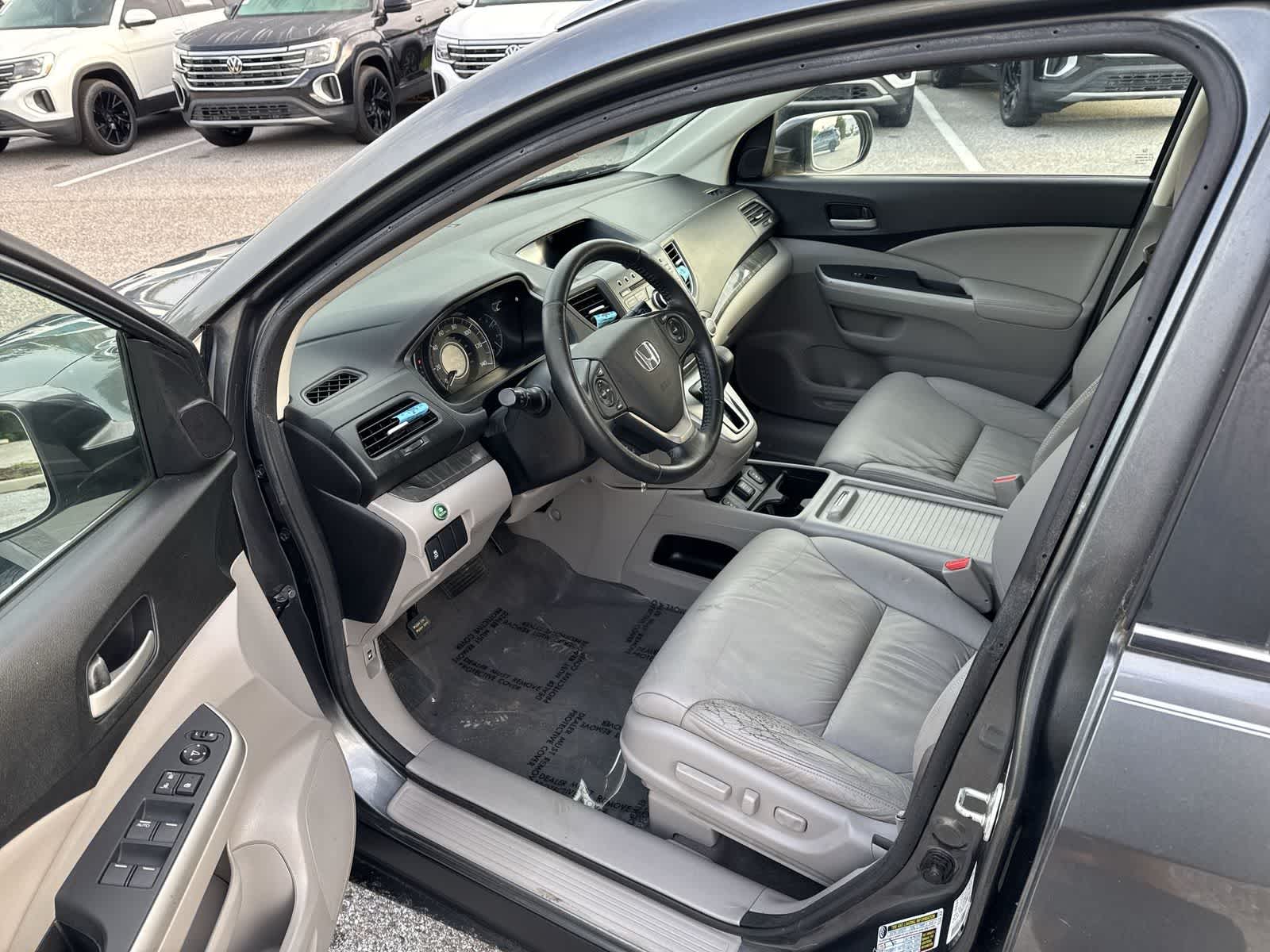 Honda CR-V Base 2013