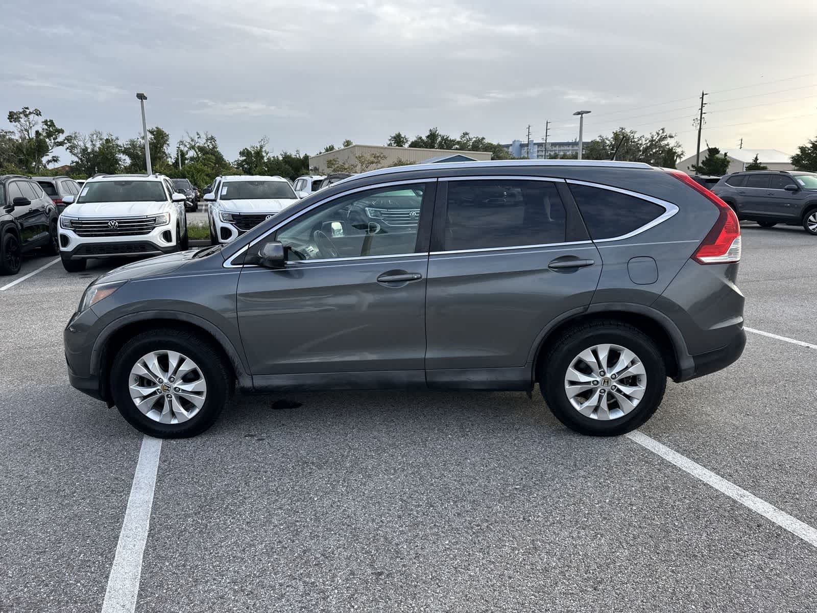Honda CR-V Base 2013