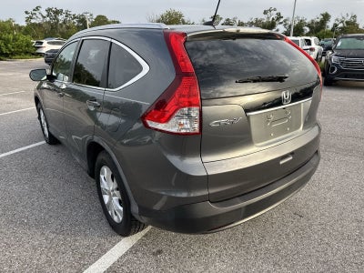 Honda CR-V Base 2013
