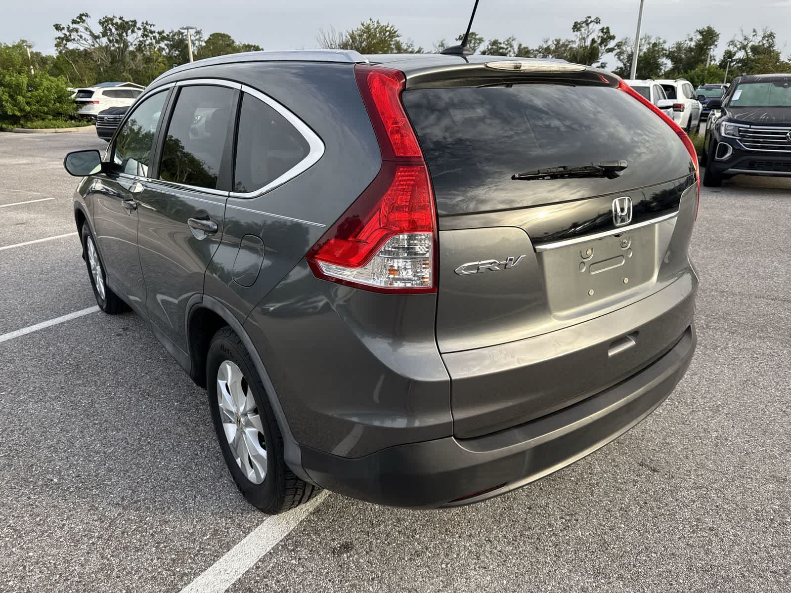 Honda CR-V Base 2013