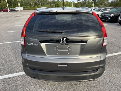Honda CR-V Base 2013