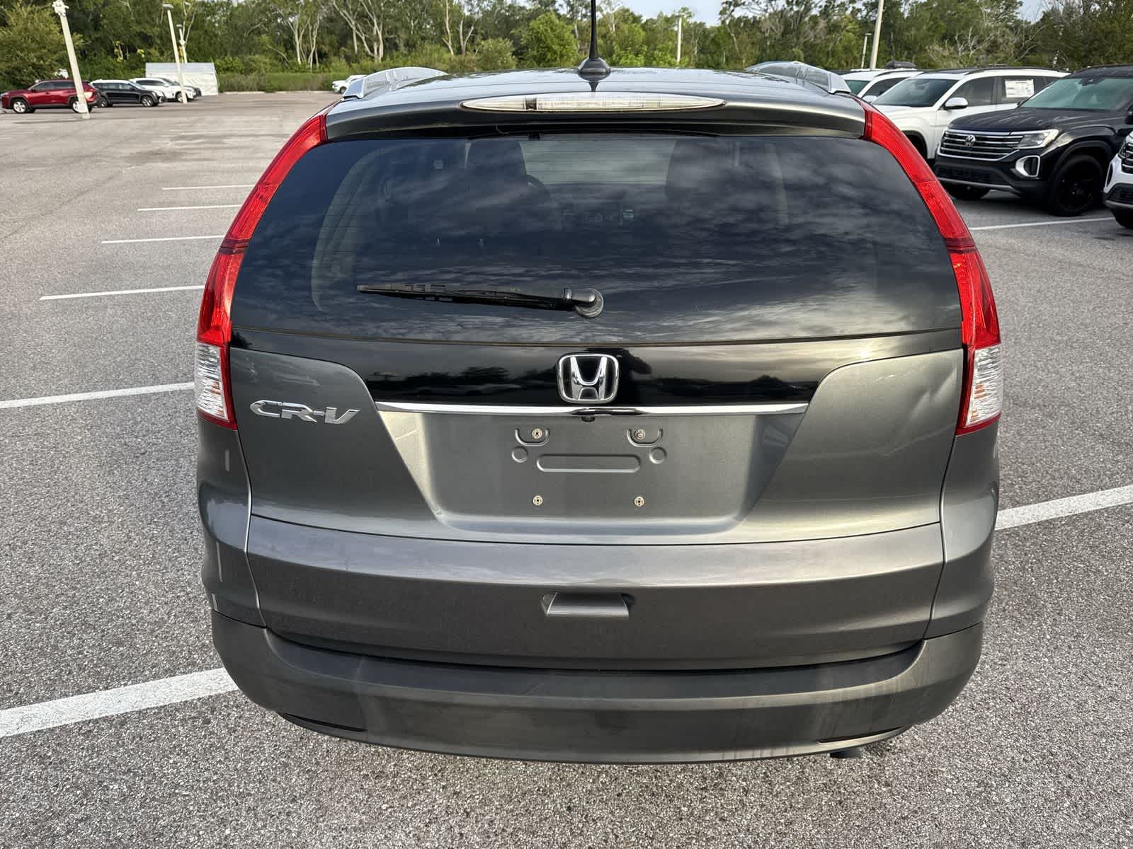 Honda CR-V Base 2013