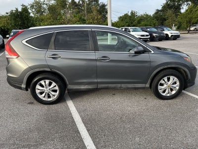 Honda CR-V Base 2013