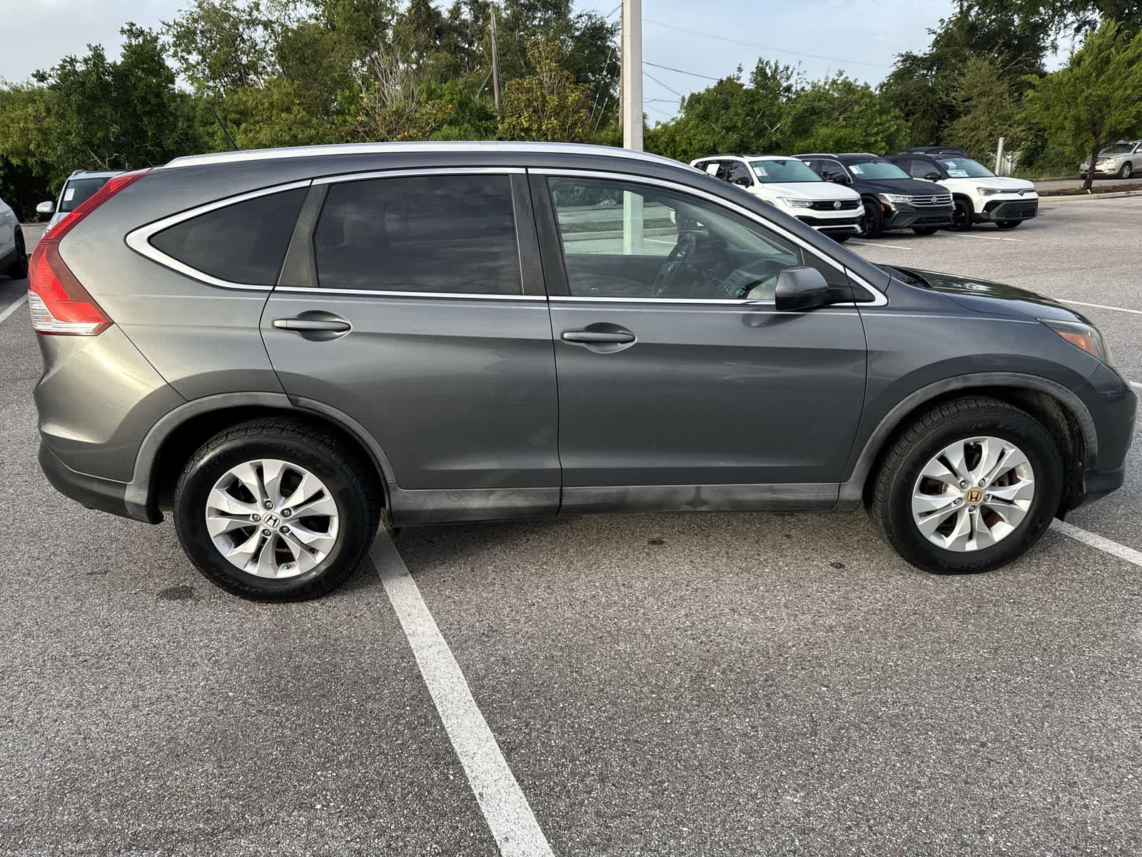 Honda CR-V Base 2013