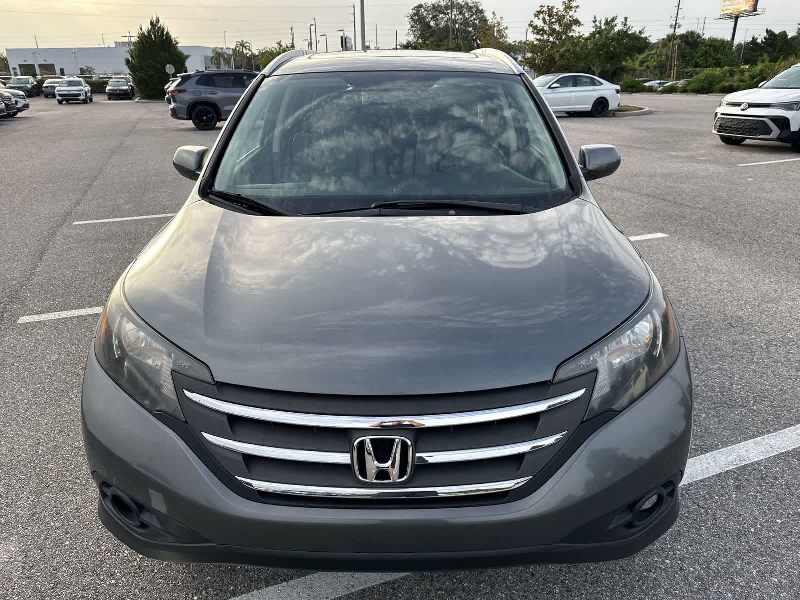 Honda CR-V Base 2013
