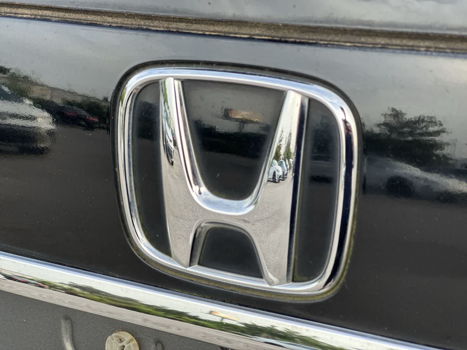 Honda CR-V Base 2013