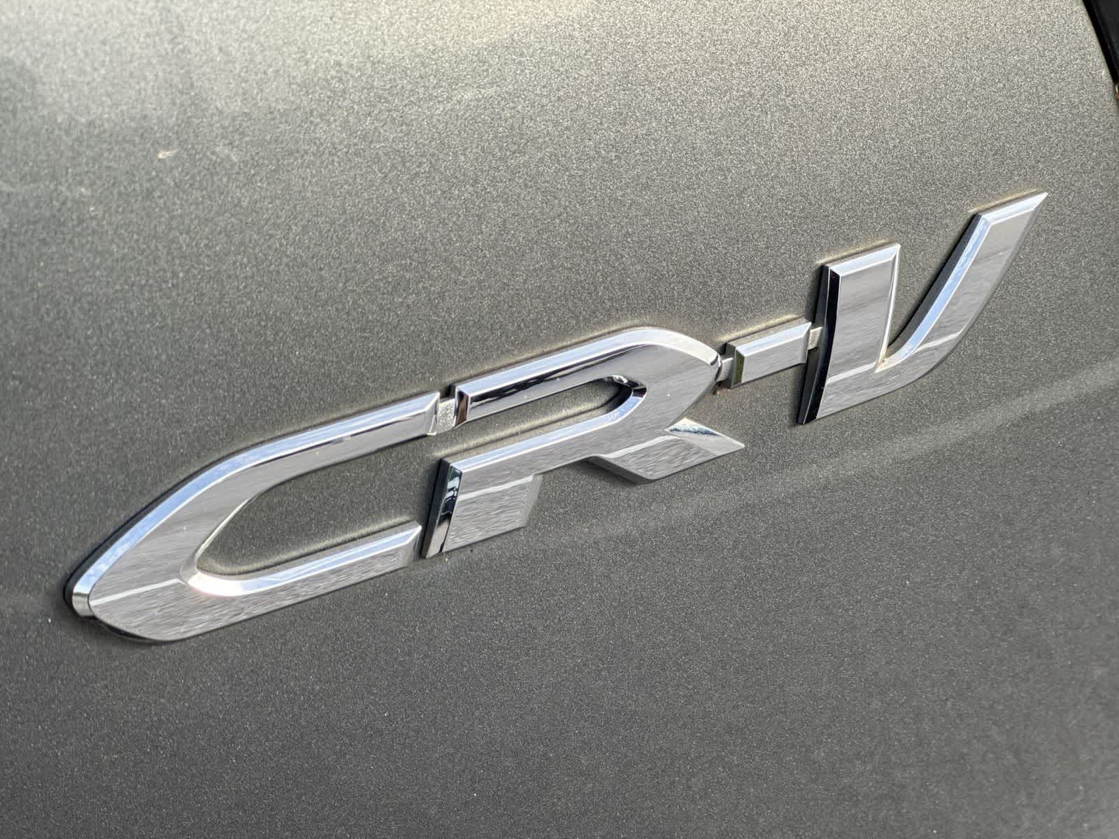 Honda CR-V Base 2013