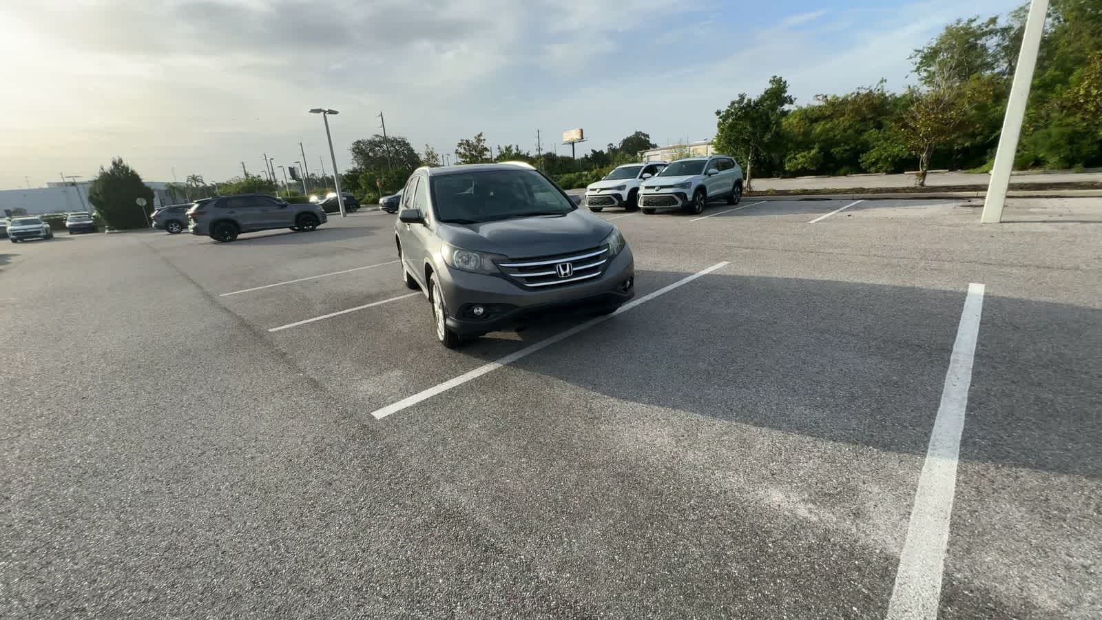 Honda CR-V Base 2013