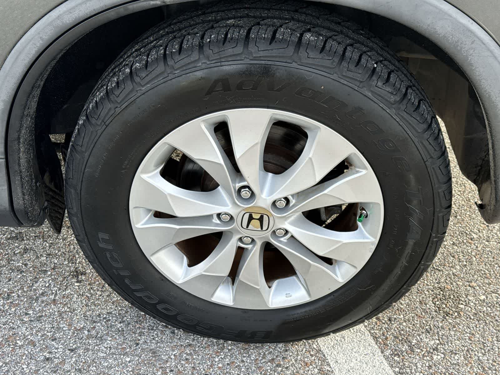 Honda CR-V Base 2013