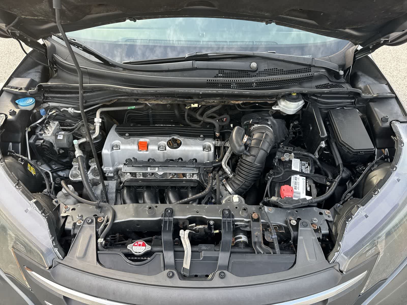 Honda CR-V Base 2013