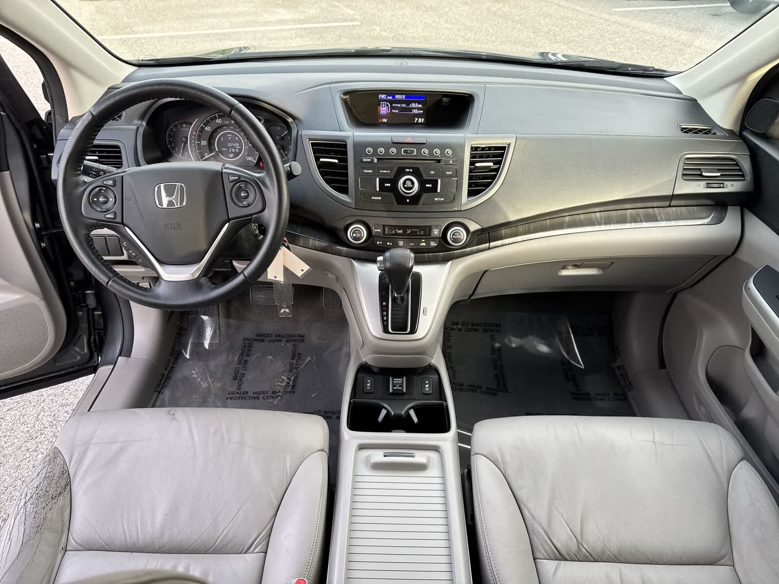 Honda CR-V Base 2013
