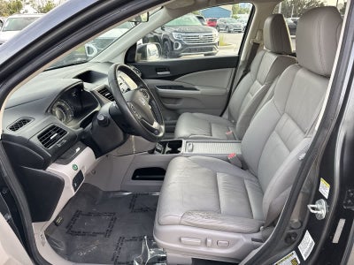 Honda CR-V Base 2013