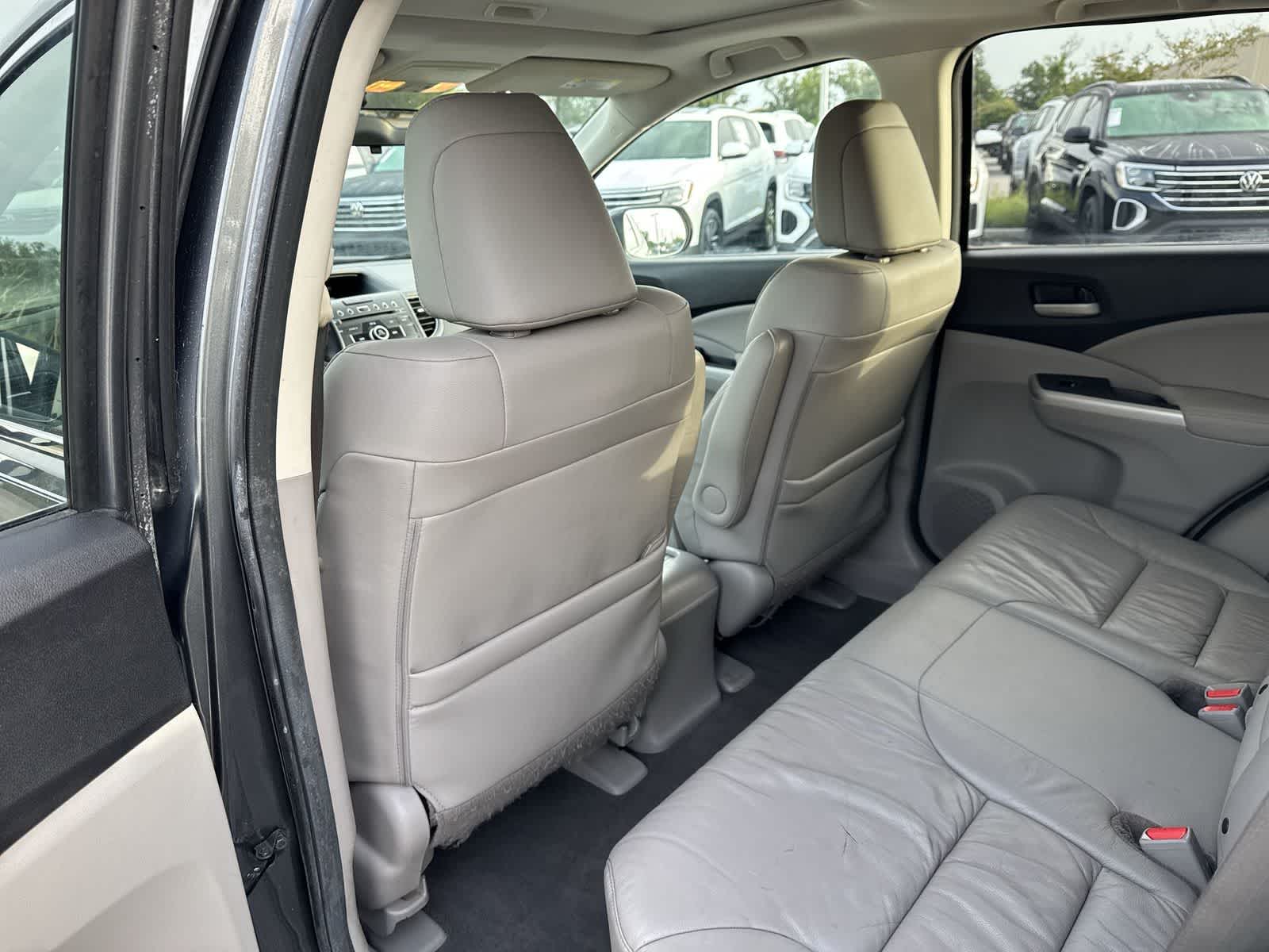 Honda CR-V Base 2013