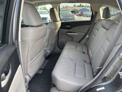 Honda CR-V Base 2013