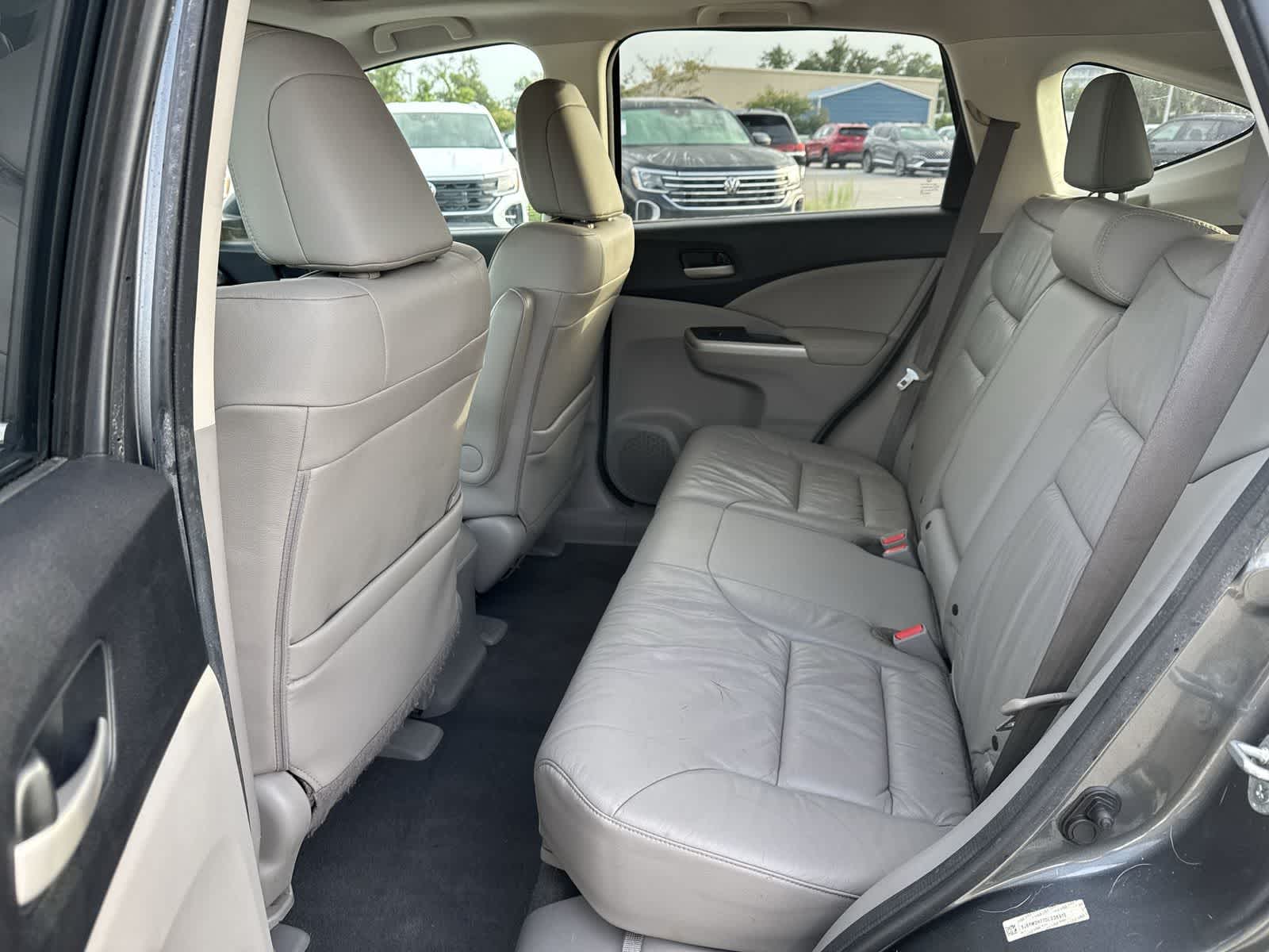 Honda CR-V Base 2013
