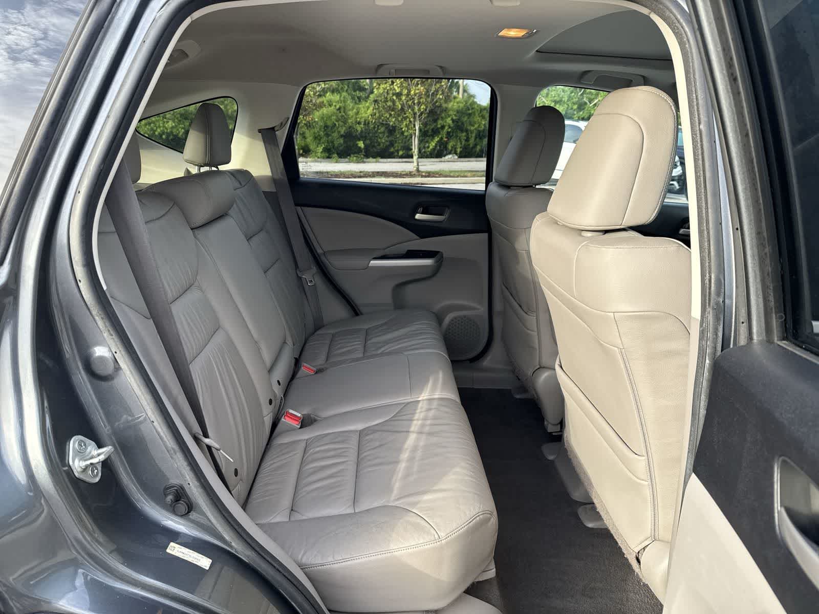Honda CR-V Base 2013