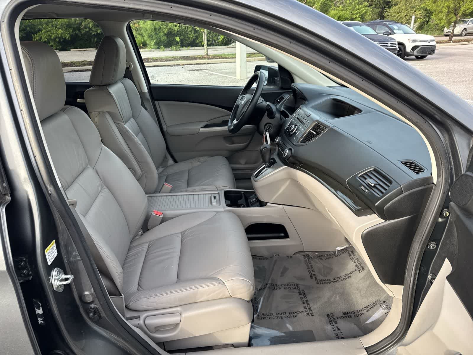 Honda CR-V Base 2013