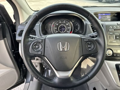 Honda CR-V Base 2013