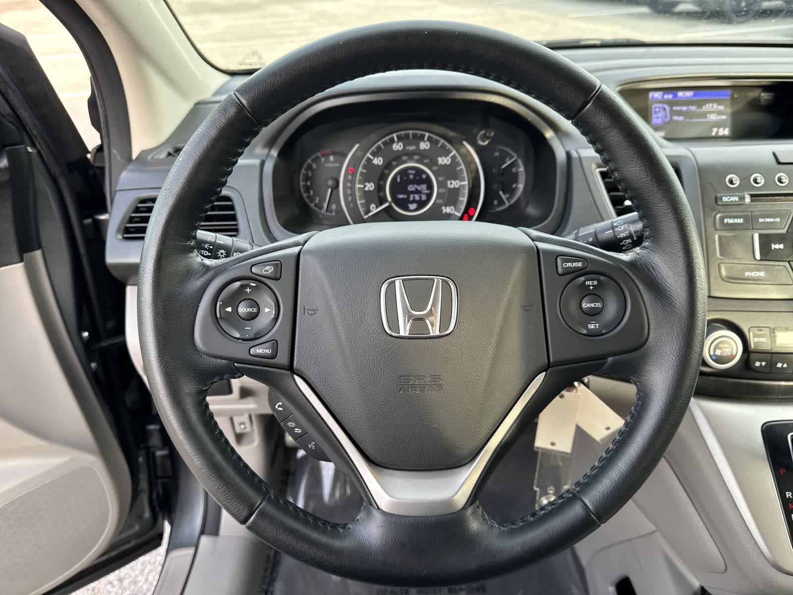 Honda CR-V Base 2013