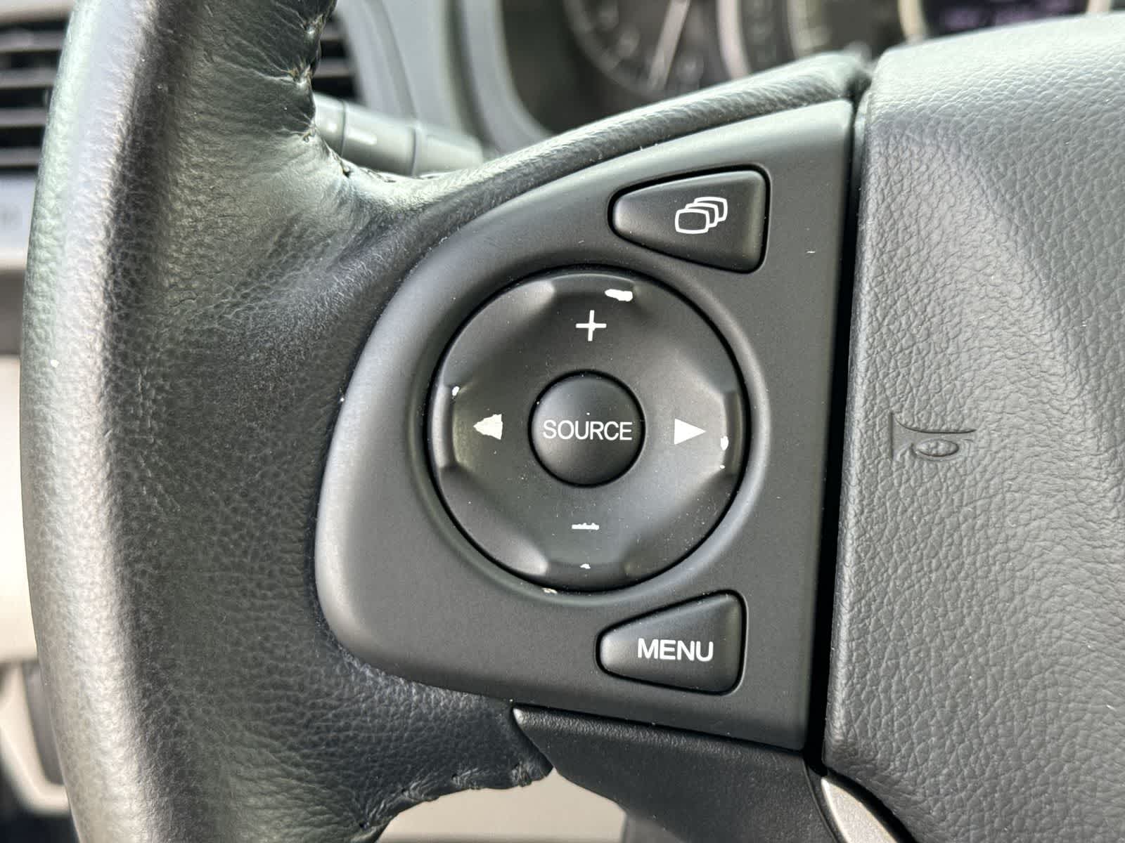 Honda CR-V Base 2013