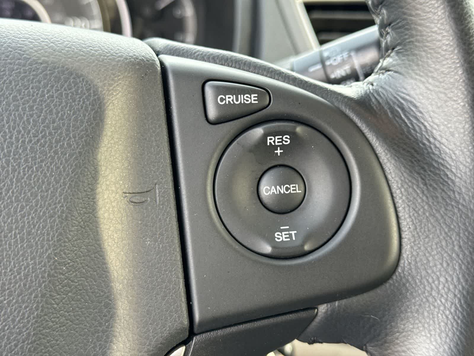 Honda CR-V Base 2013
