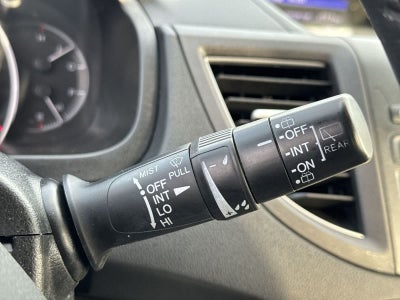 Honda CR-V Base 2013