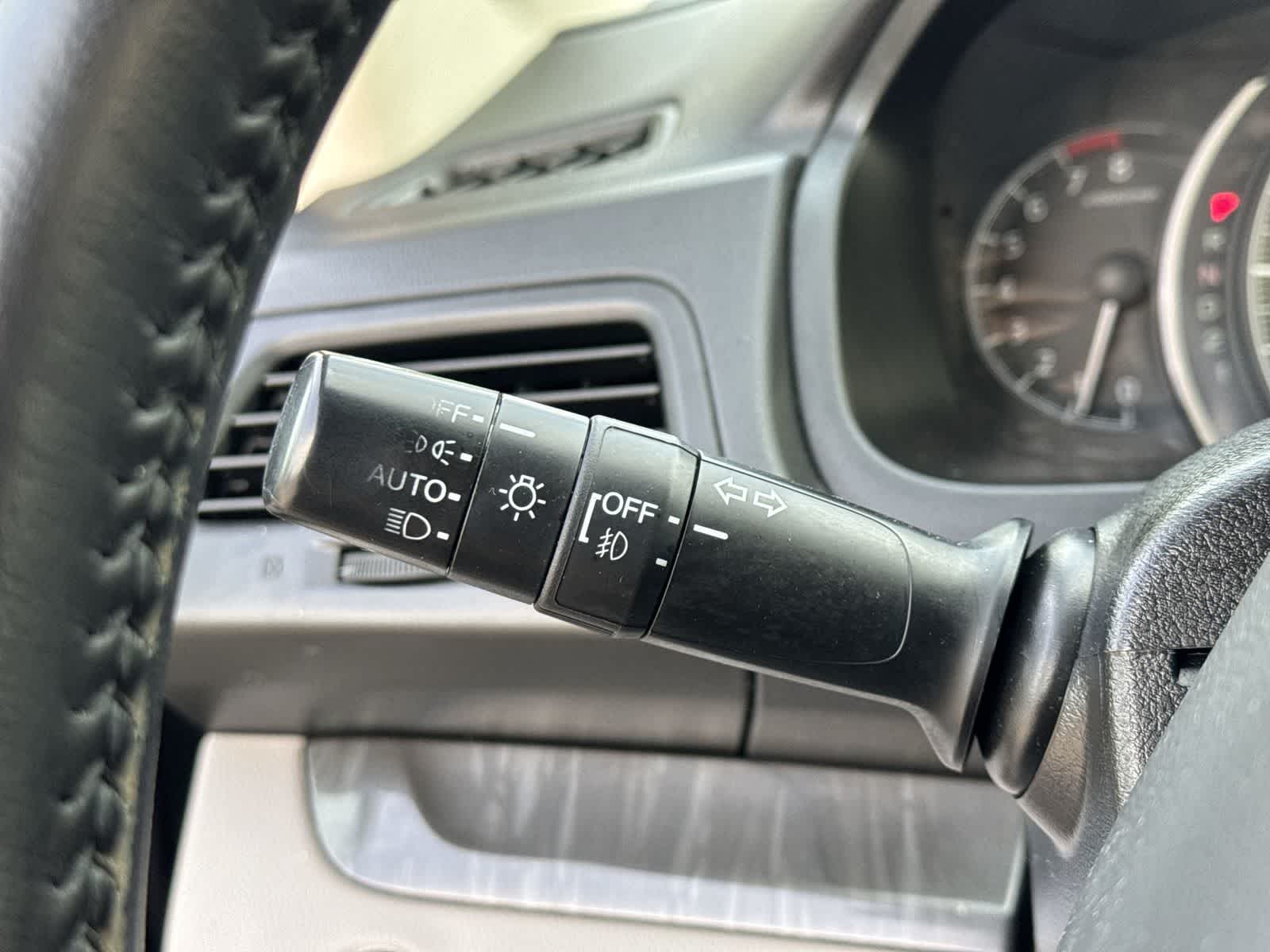 Honda CR-V Base 2013