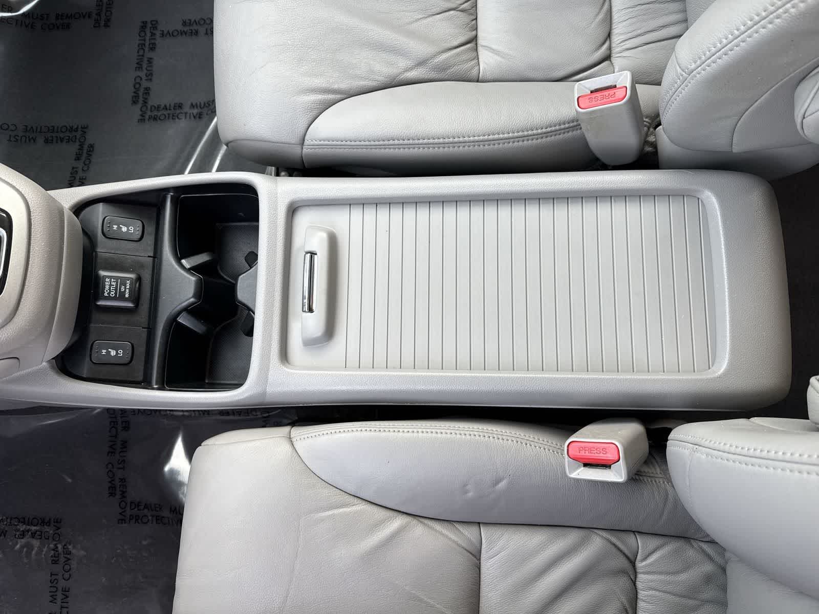 Honda CR-V Base 2013