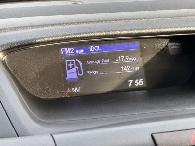 Honda CR-V Base 2013