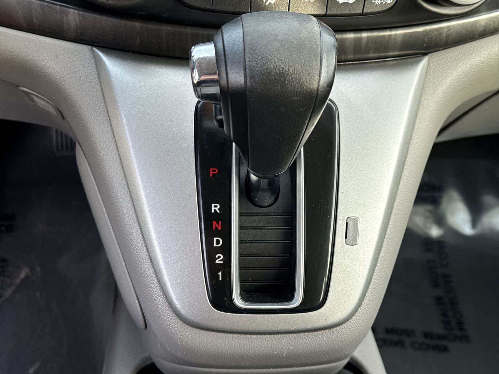 Honda CR-V Base 2013